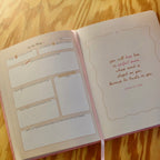 my one thing- pink
